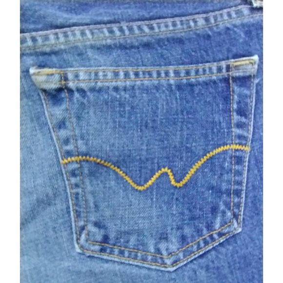 AG Adriano Goldschmied The Angel Bootcut Jeans , Size 30 Reg - Picture 7 of 8